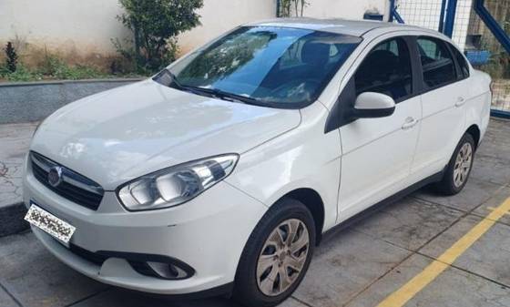 FIAT SIENA 1.4 MPI EL 8V FLEX 4P MANUAL